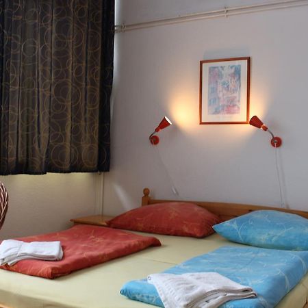Hotel Rila Budapest Kültér fotó
