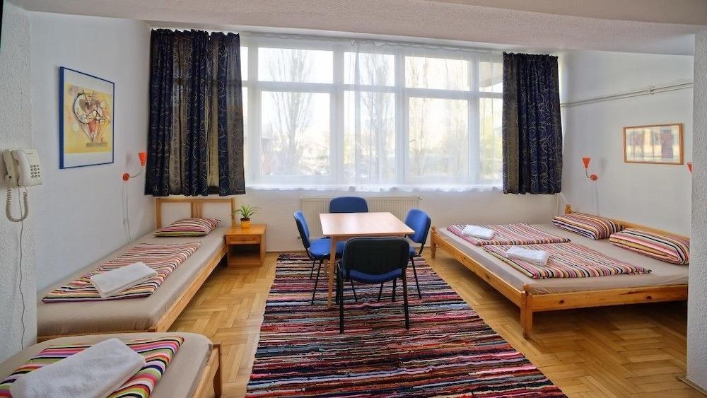 Hotel Rila Budapest Kültér fotó