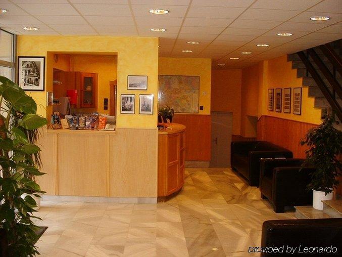 Hotel Rila Budapest Beltér fotó