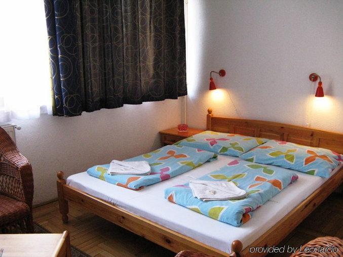 Hotel Rila Budapest Szoba fotó