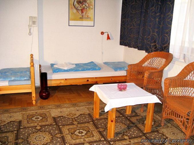 Hotel Rila Budapest Szoba fotó