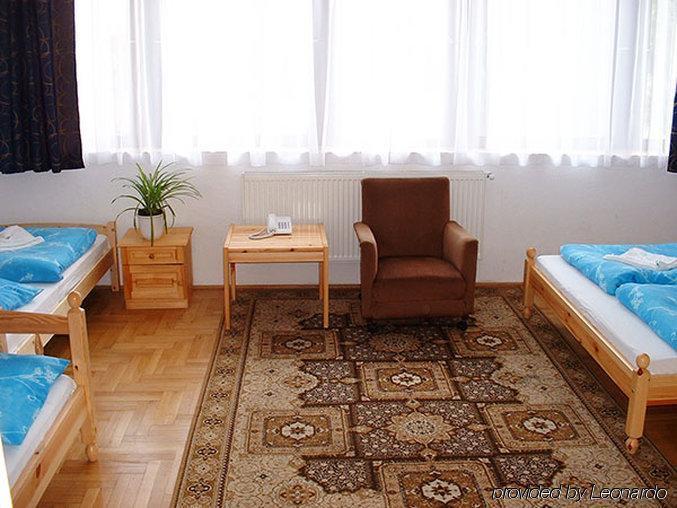 Hotel Rila Budapest Szoba fotó