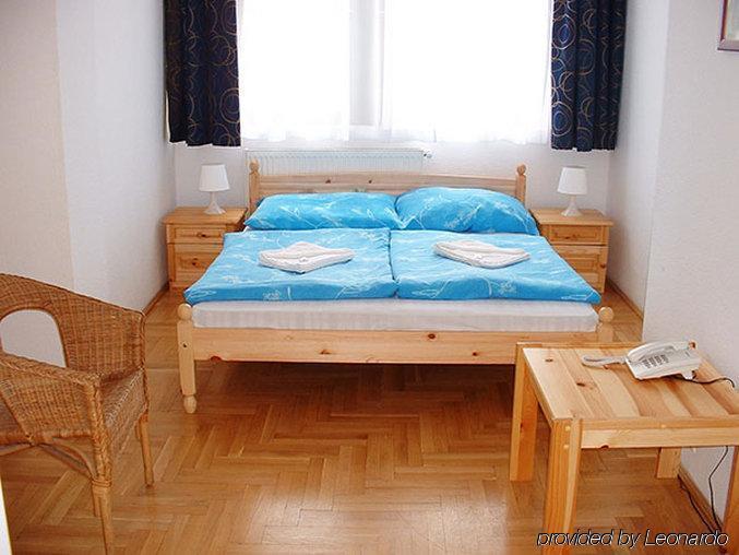 Hotel Rila Budapest Szoba fotó