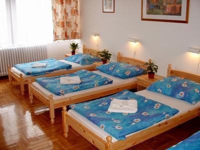 Hotel Rila Budapest Kültér fotó