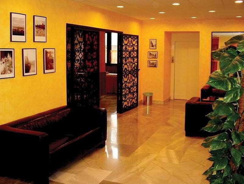 Hotel Rila Budapest Beltér fotó