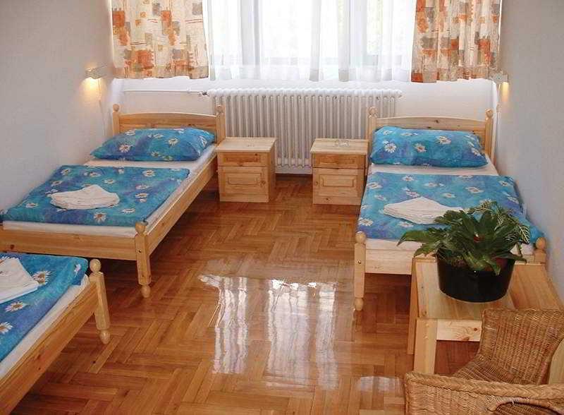 Hotel Rila Budapest Szoba fotó