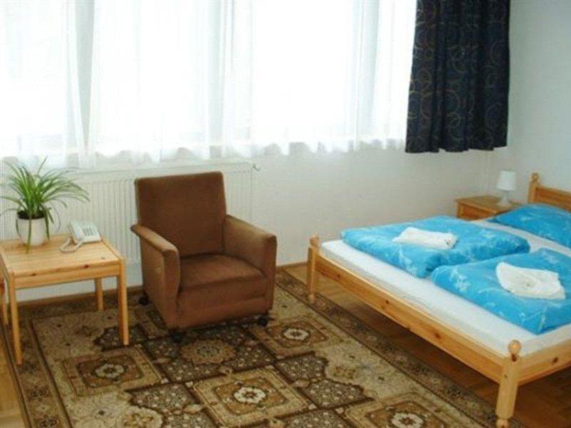 Hotel Rila Budapest Szoba fotó