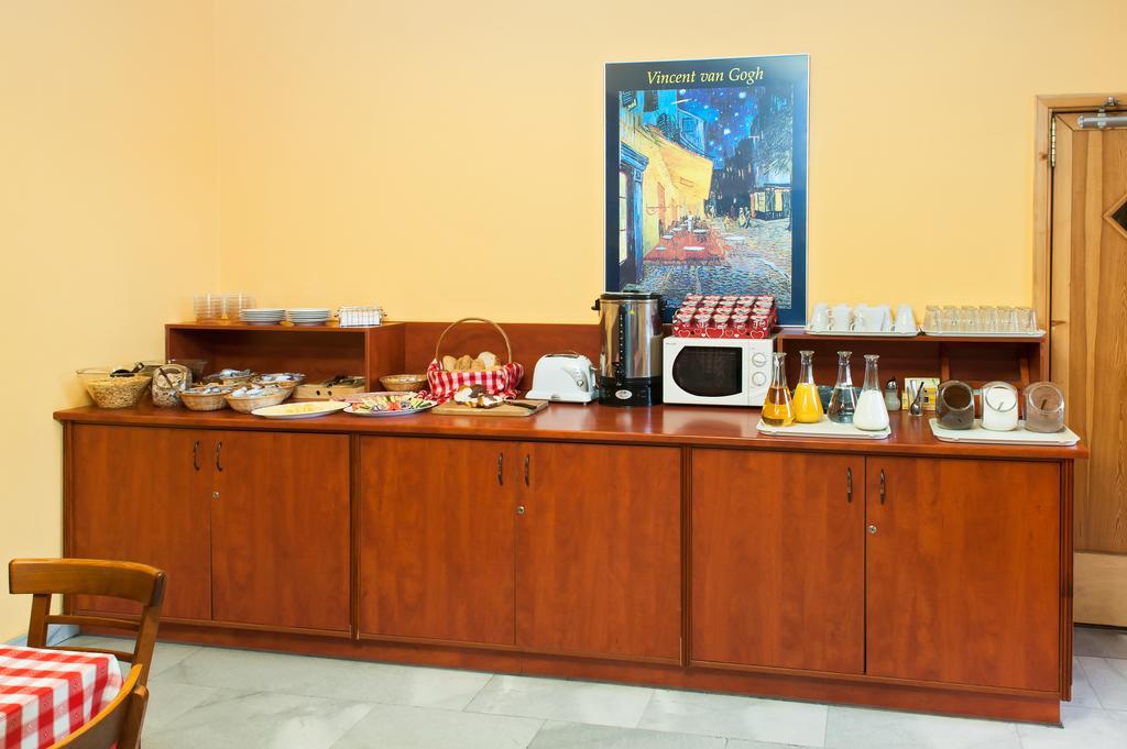 Hotel Rila Budapest Kültér fotó