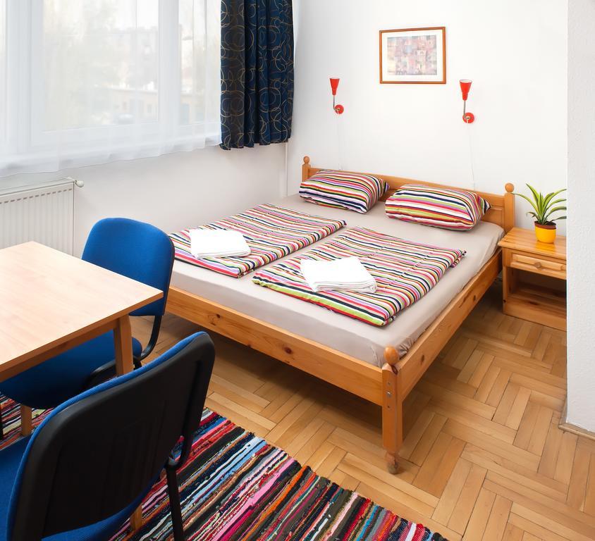 Hotel Rila Budapest Kültér fotó
