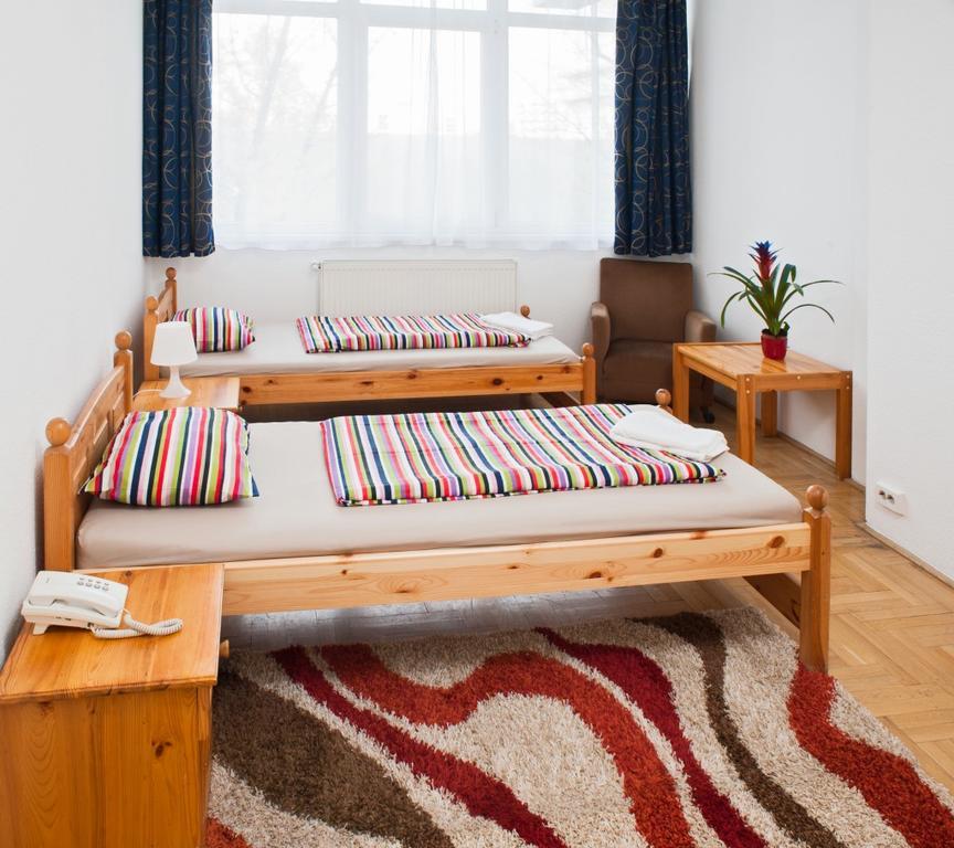 Hotel Rila Budapest Kültér fotó