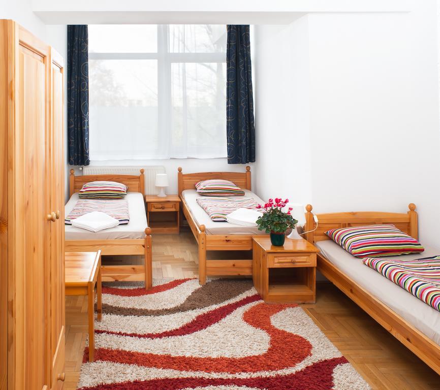Hotel Rila Budapest Kültér fotó