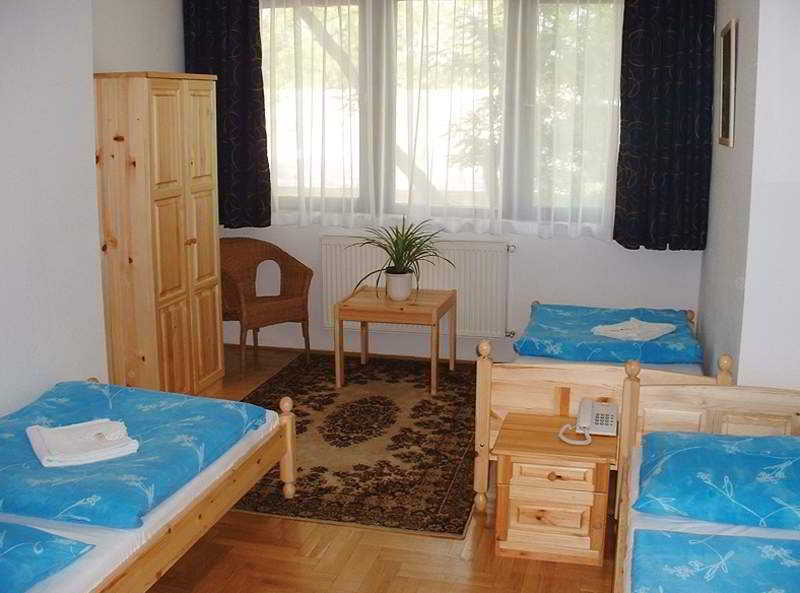 Hotel Rila Budapest Szoba fotó