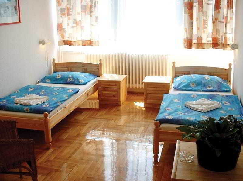 Hotel Rila Budapest Szoba fotó