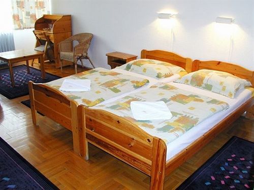Hotel Rila Budapest Szoba fotó